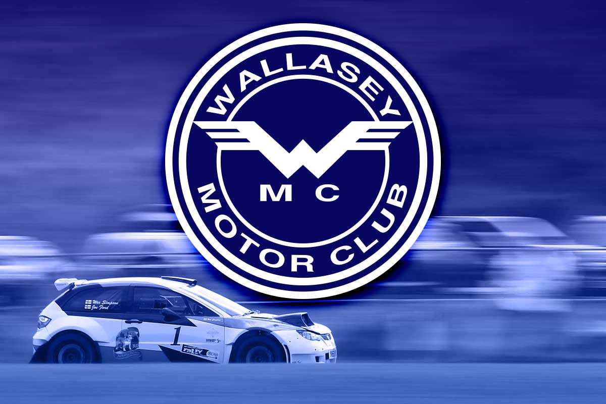 Welcome to Wallasey Motor Club