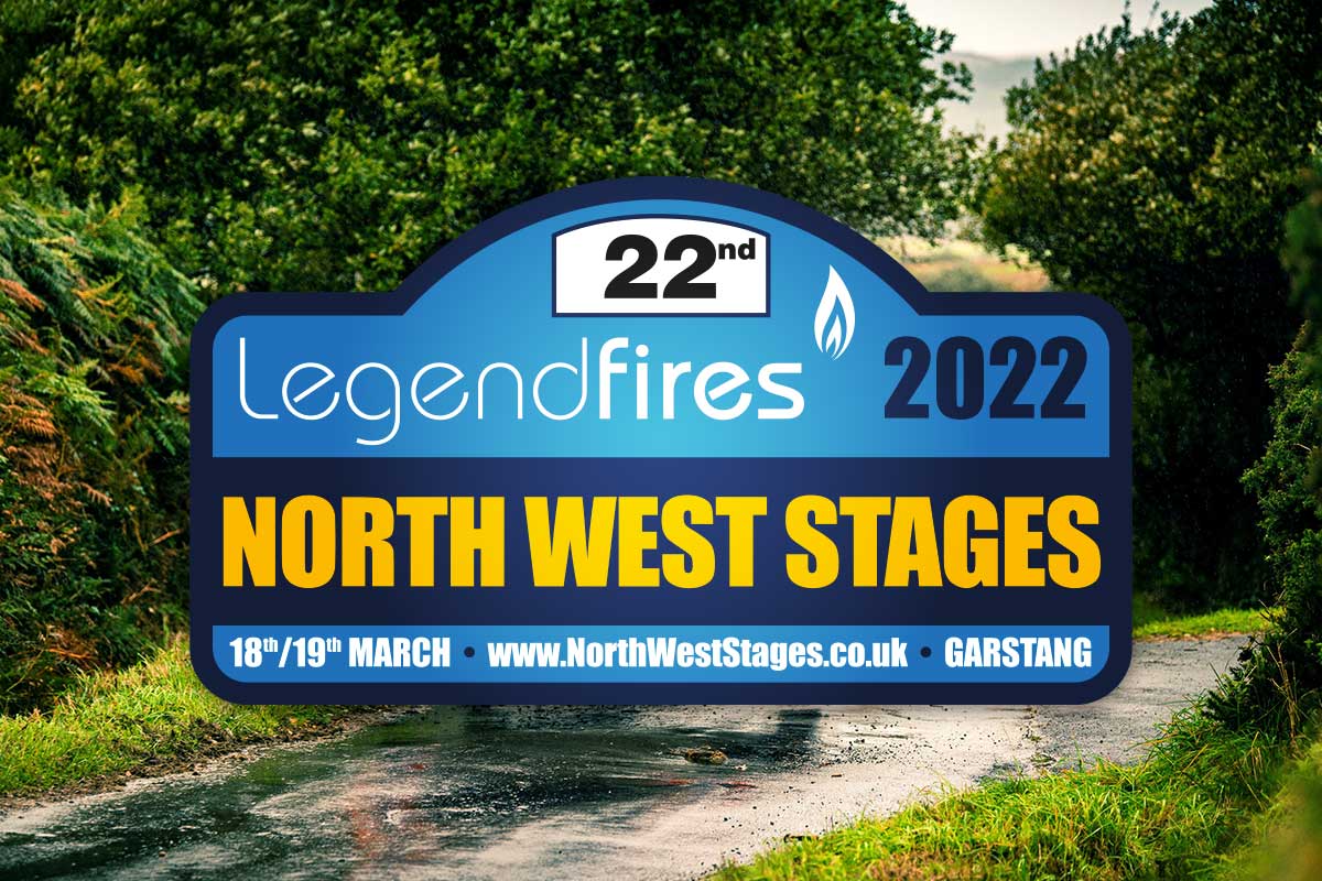 Marshals Required Legend Fires North West Stages Wallasey Motor Club
